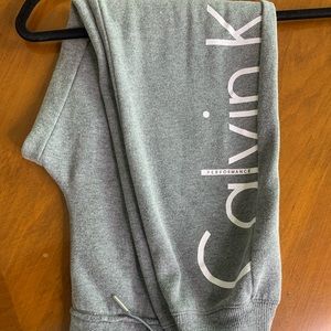 Calvin joggers